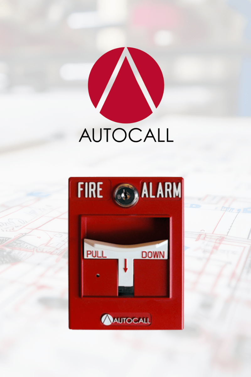 AutoCall Fire Alarm