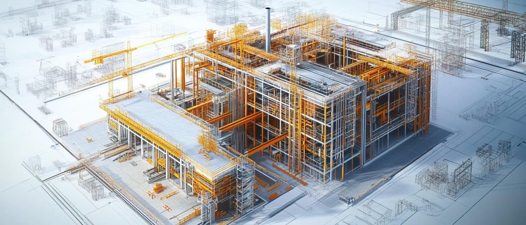 CAD Drawing 3D