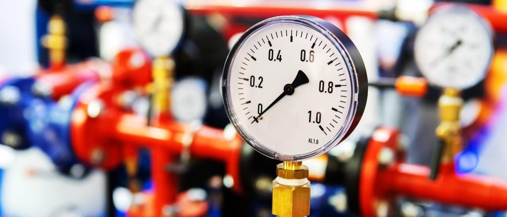 Pressure Gauge