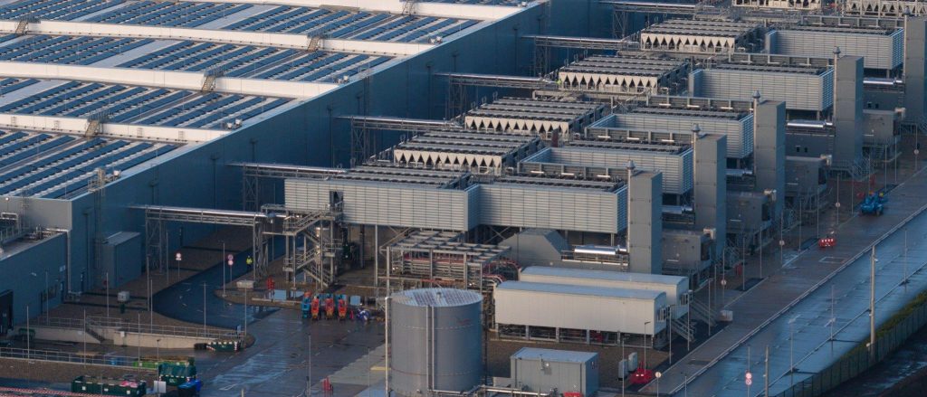 Data Centers