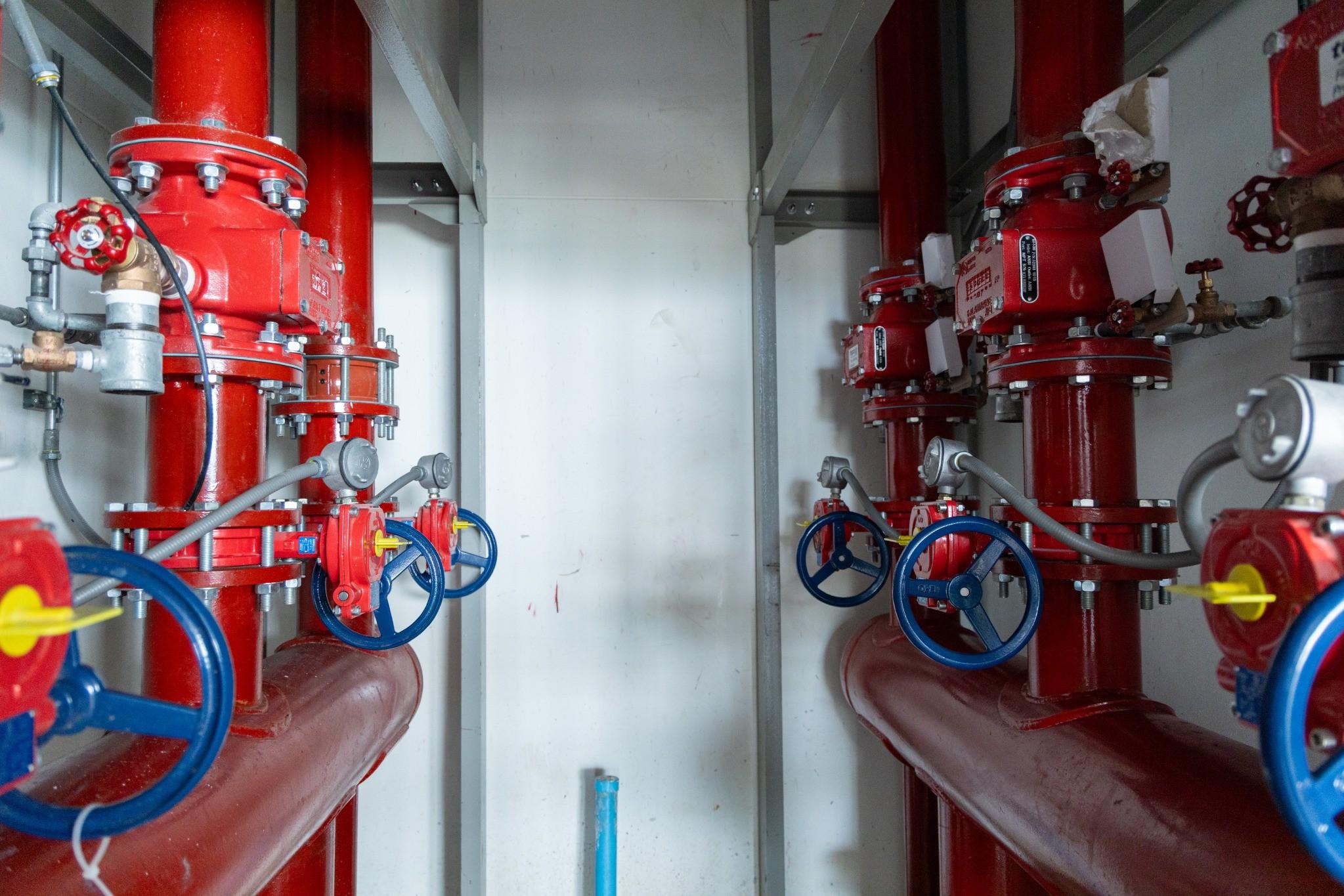 Commercial Fire Protection Systems: The Complete Guide to Protecting Your Business