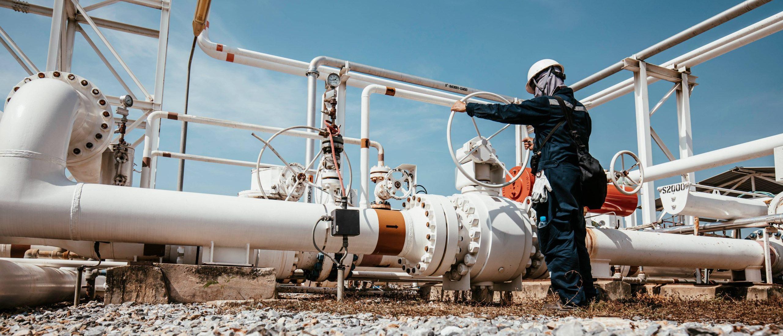 Oil & Gas Fire Protection