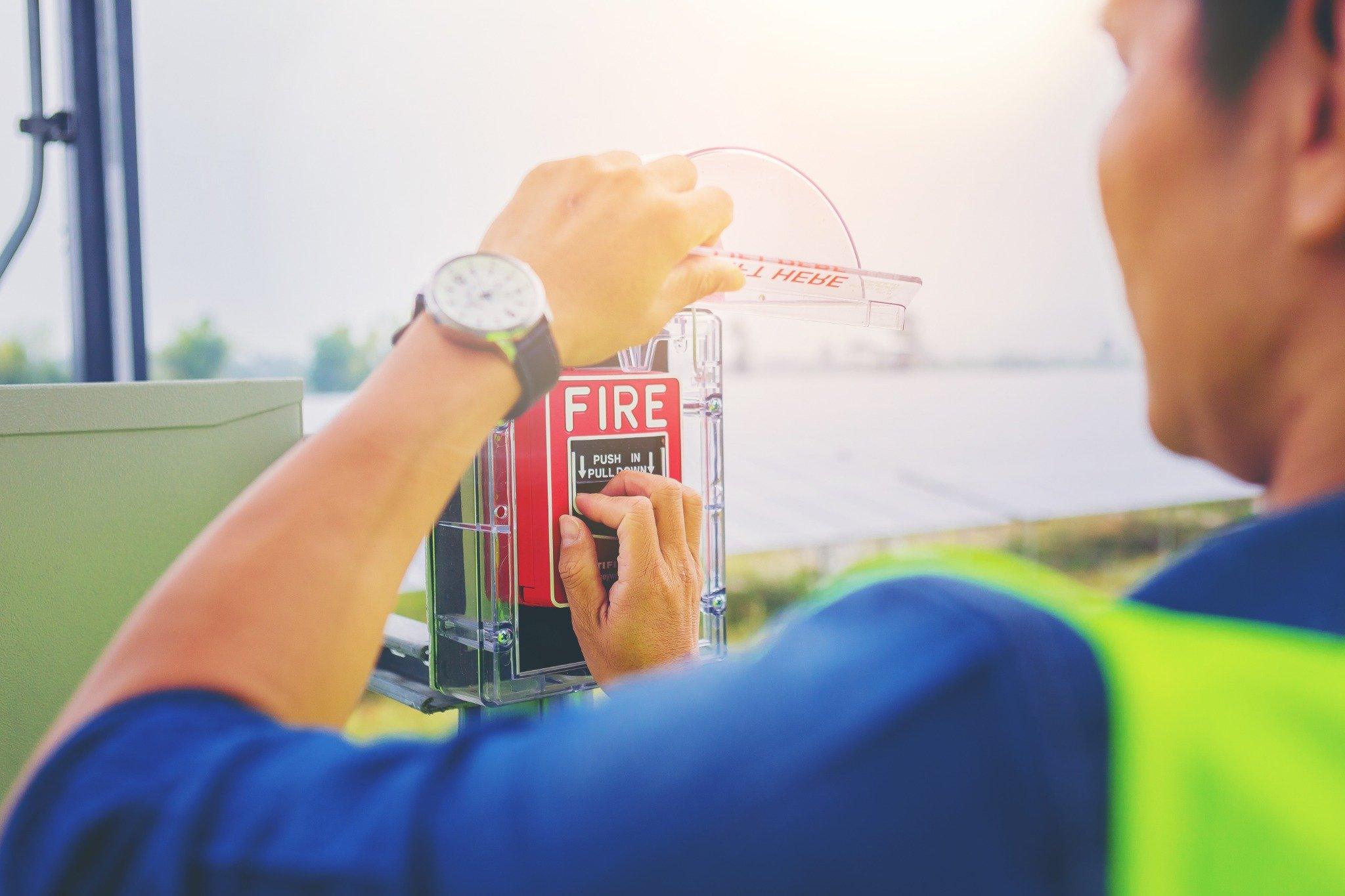 Early Detection Saves Lives: Is Your Fire Alarm System Up to Code?